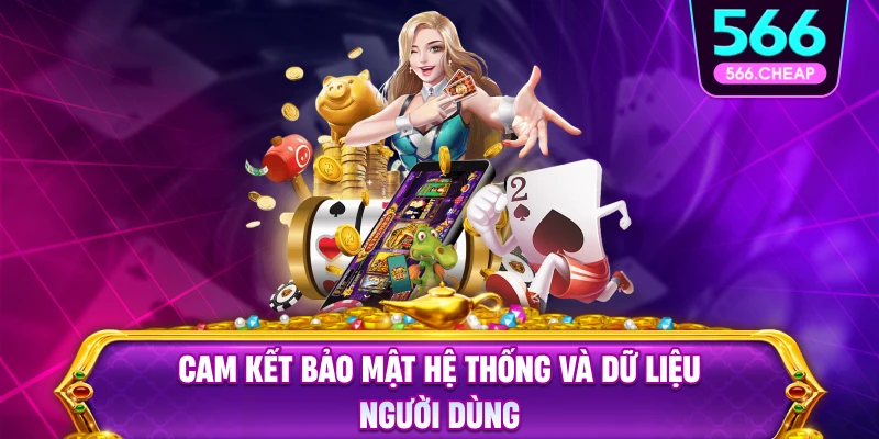 Cam Kết Bảo Mật Thông Tin Tuyệt Đối