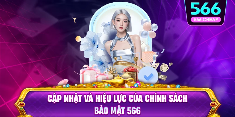 Công Nghệ Chính Bảo Mật Của 566: Tiên Tiến Và Hiệu Quả