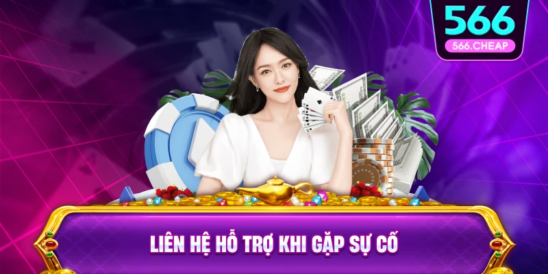 Các Mẹo Để Đăng Nhập 566 Khi Gặp Sự Cố