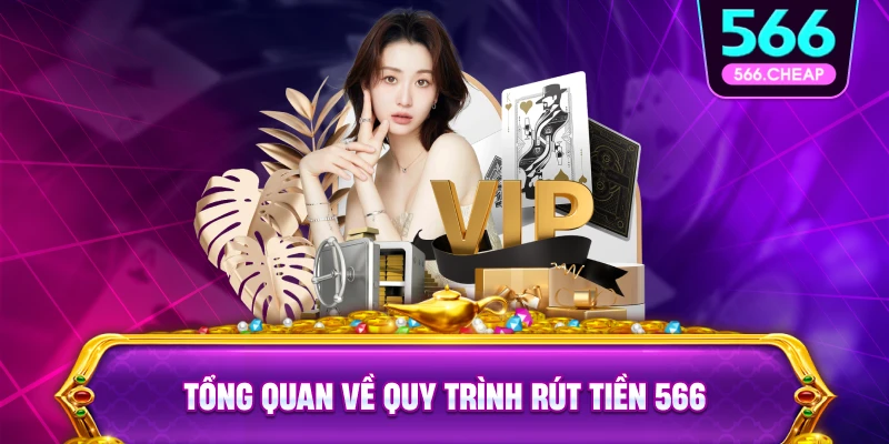 Tổng Quan Về Quy Trình Rút Tiền Tại 566